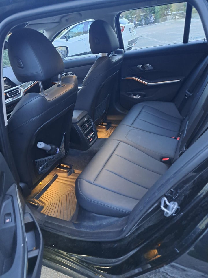 BMW 320d 2,0 Touring Sport Line xDrive aut. 5d