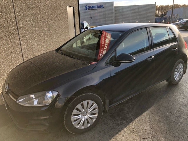 VW Golf VII 1,2 TSi 85 Comfortline BMT 5d