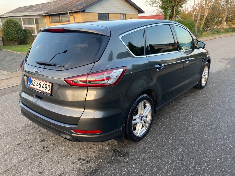 Ford S-MAX 1,5 SCTi 160 Titanium 7prs 5d