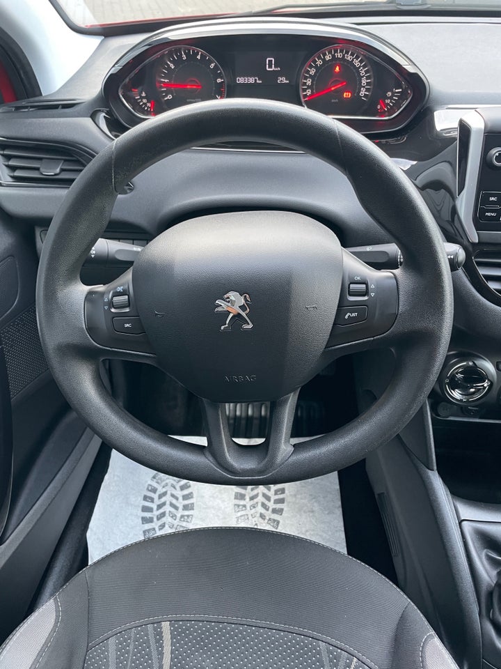 Peugeot 208 1,0 VTi Active 5d