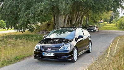 Honda Civic 2,0 Type-R 3d