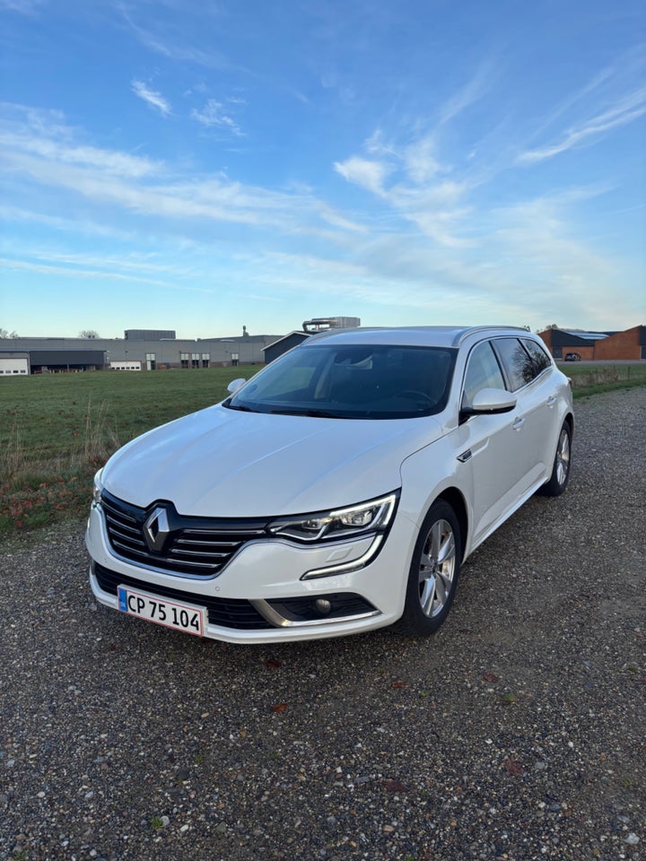 Renault Talisman 1,5 dCi 110 Zen Sport Tourer EDC 5d