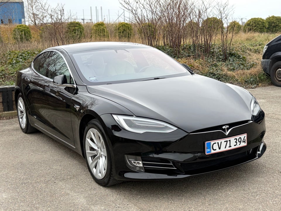 Tesla Model S Long Range AWD 5d
