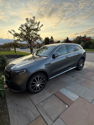 Mercedes EQC400  4Matic 5d