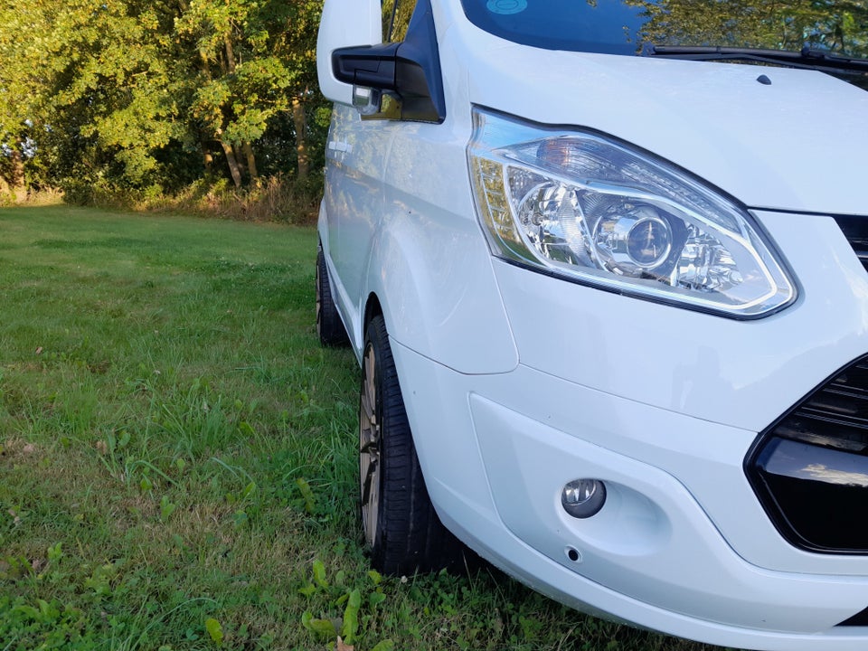 Ford Transit Custom 270 L1 2,0 TDCi 170 Trend