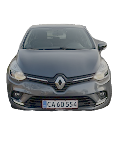 Renault Clio IV 0,9 TCe 90 Limited 5d