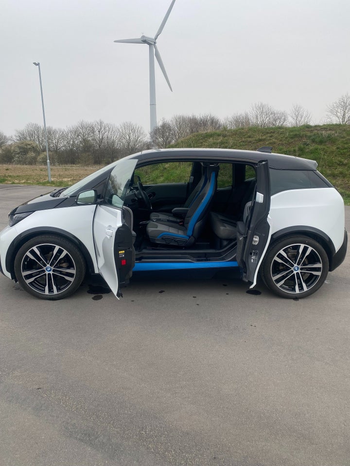 BMW i3s Charged Plus 5d