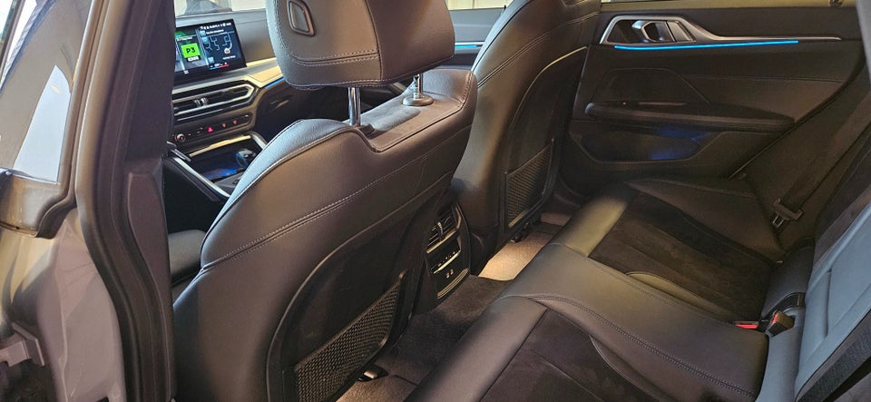 BMW i4 eDrive40 M-Sport 5d