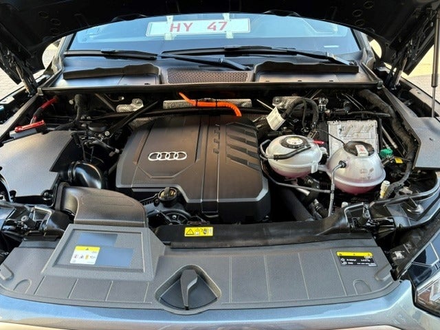 Audi Q5 50 TFSi e S-line quattro S-tr. 5d