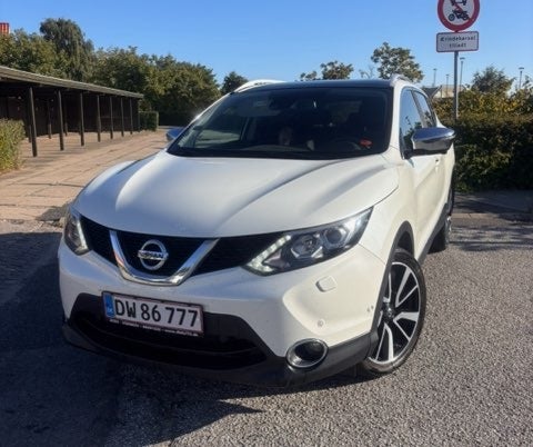 Nissan Qashqai 1,6 dCi 130 Tekna X-tr. 5d