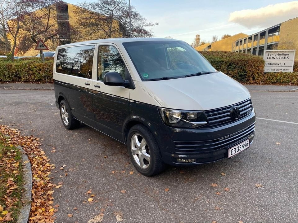 VW Transporter 1,9 TDi 84 Kombi 10prs 5d