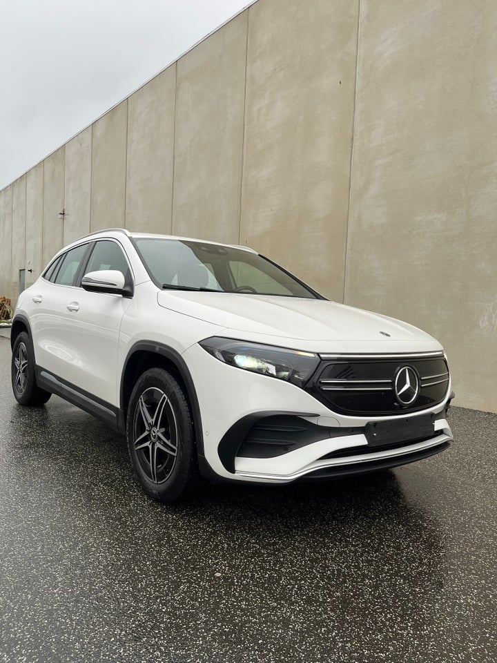 Mercedes EQA250 AMG Line 5d