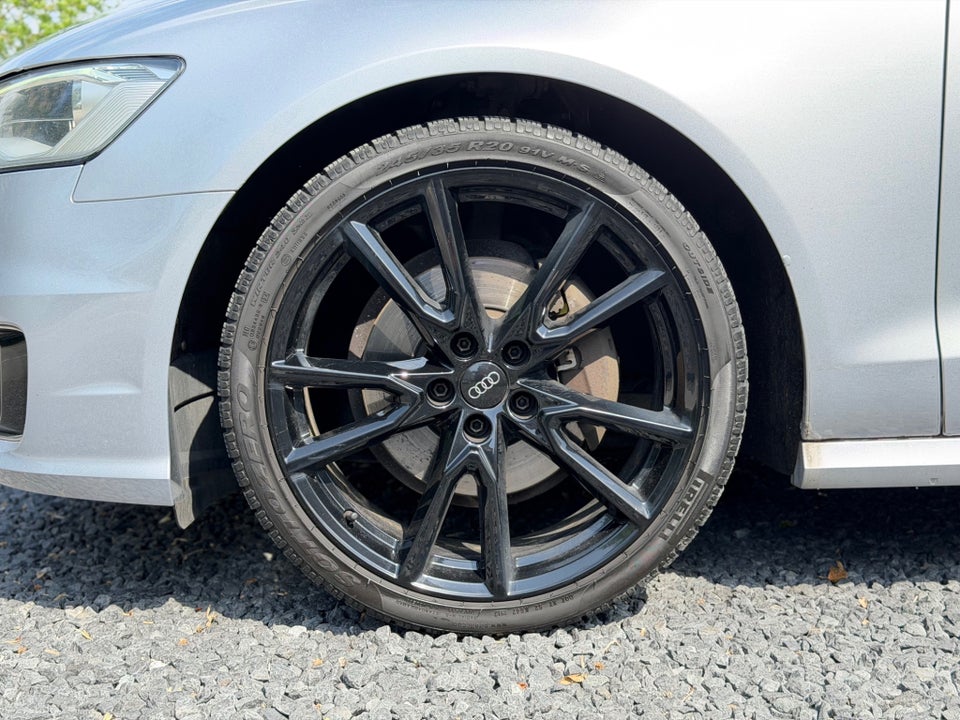 Audi A6 2,0 TDi 190 Ultra Avant S-tr. 5d
