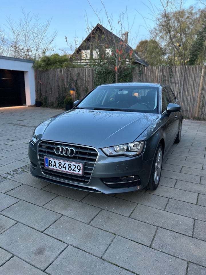 Audi A3 1,4 TFSi 125 Ambition Sportback 5d