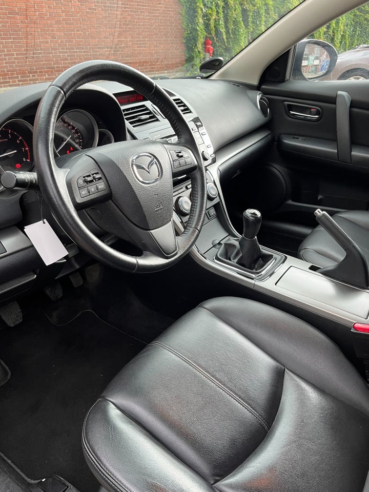 Mazda 6 2,0 Premium 5d