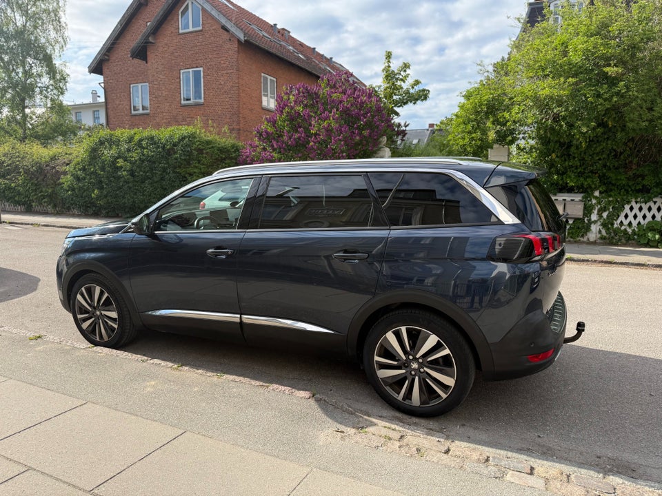 Peugeot 5008 1,5 BlueHDi 130 Allure EAT8 7prs 5d