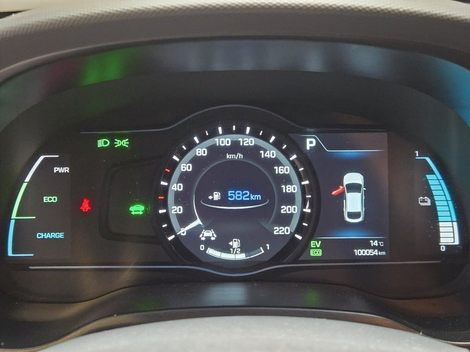 Hyundai Ioniq 1,6 PHEV Premium DCT 5d