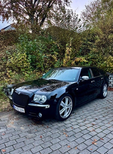 Chrysler 300C 3,0 CRD Touring aut. 5d