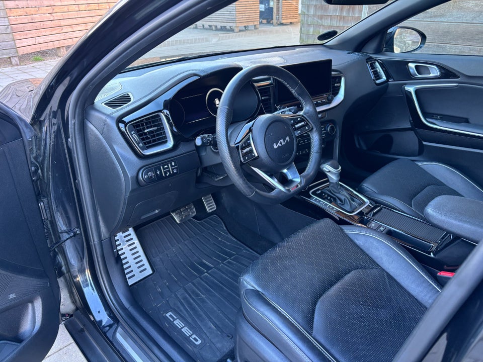 Kia XCeed 1,5 T-GDi GT-Line S DCT 5d