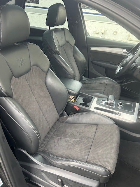 Audi SQ5 3,0 TDi quattro Tiptr. 5d