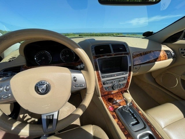 Jaguar XK 4,2 XK8 Convertible aut. 2d
