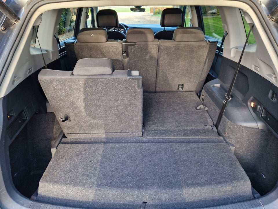 VW Tiguan Allspace 2,0 TDi 190 Highline DSG 4Motion 7prs 5d