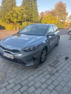 Kia Ceed 1,0 T-GDi Prestige 5d