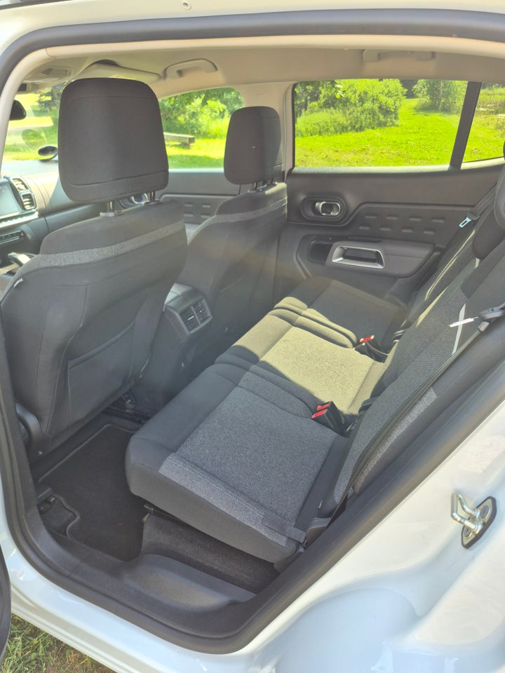 Citroën C5 Aircross 1,6 PureTech 180 Platinum EAT8 5d