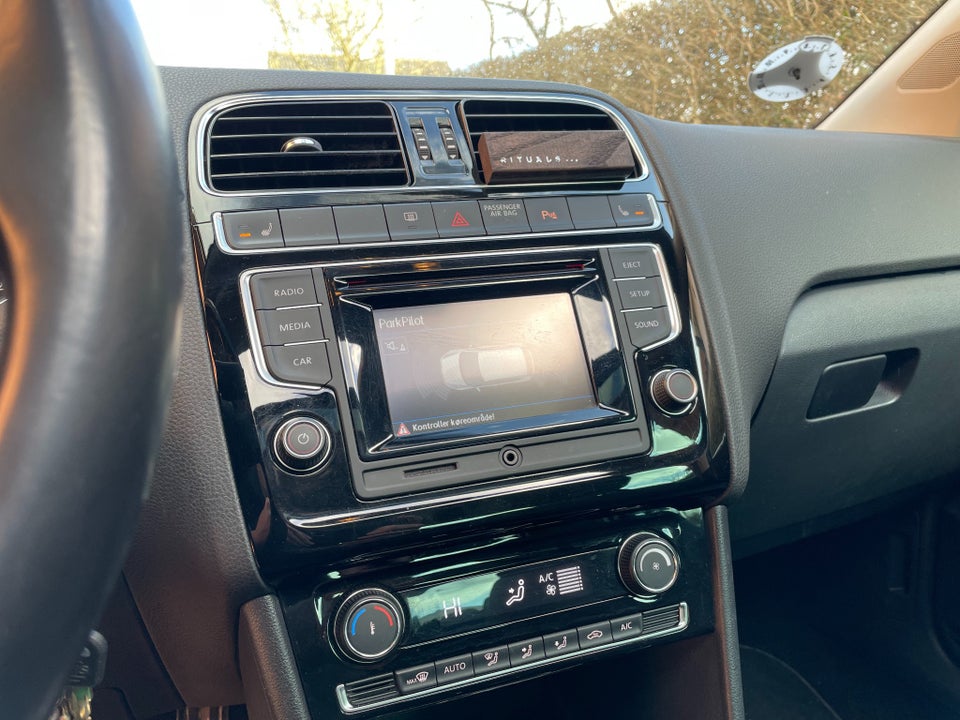 VW Polo 1,0 Trendline BMT 5d