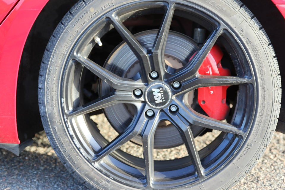 Tesla Model 3 Performance AWD 4d