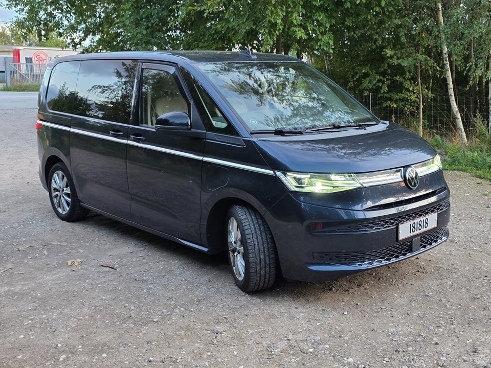 VW Multivan 1,4 eHybrid Energetic DSG kort