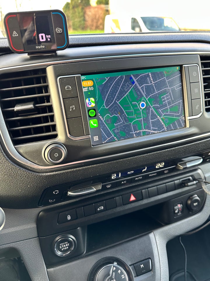 Citroën Jumpy 2,0 BlueHDi 180 L2 MasterLine EAT6