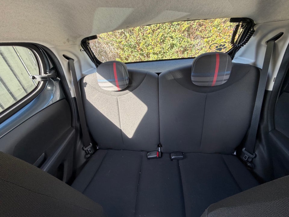 Peugeot 108 1,0 e-VTi 69 Active 5d
