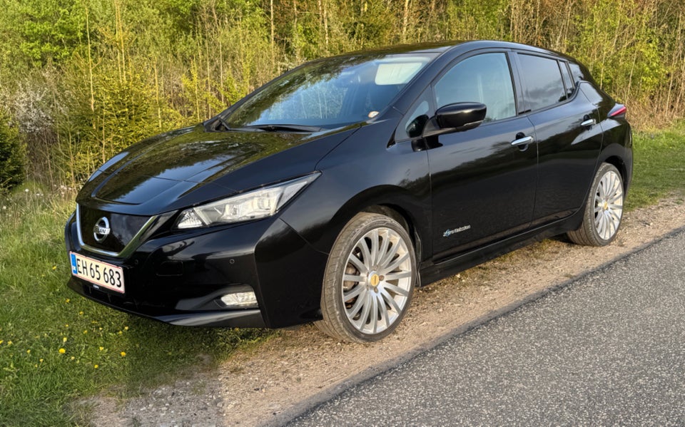 Nissan Leaf 40 Tekna 5d