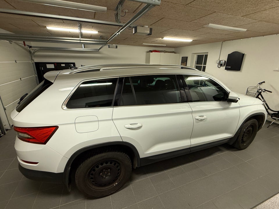 Skoda Kodiaq 2,0 TDi 190 Style DSG 4x4 5d