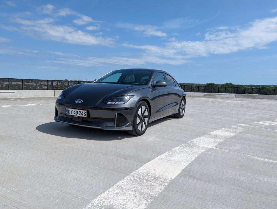 Hyundai Ioniq 6 77 Ultimate 4d