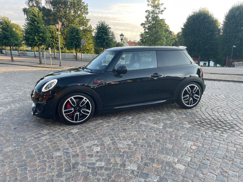 MINI Cooper S 2,0 JC Works aut. 3d
