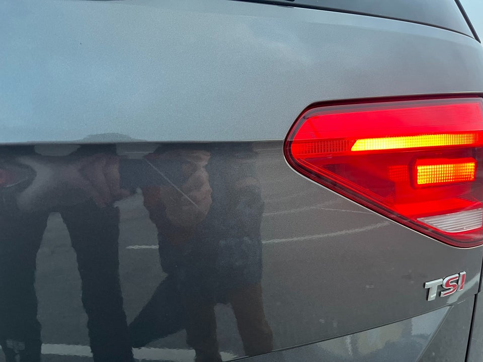 VW Touran 1,4 TSi 150 Comfortline DSG 5d