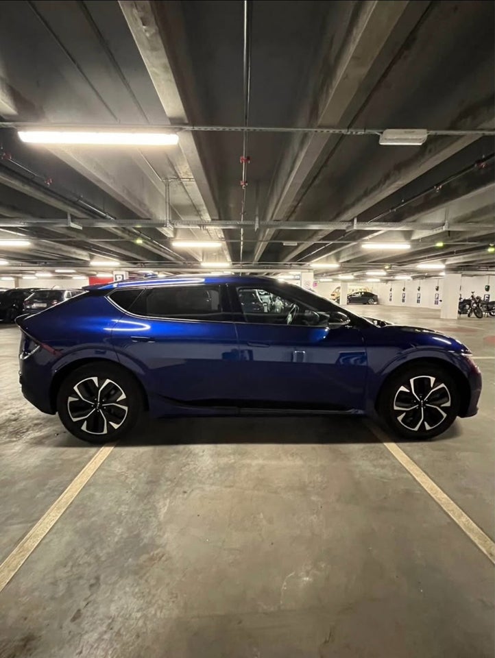 Kia EV6 77 Long Range GT-Line 5d