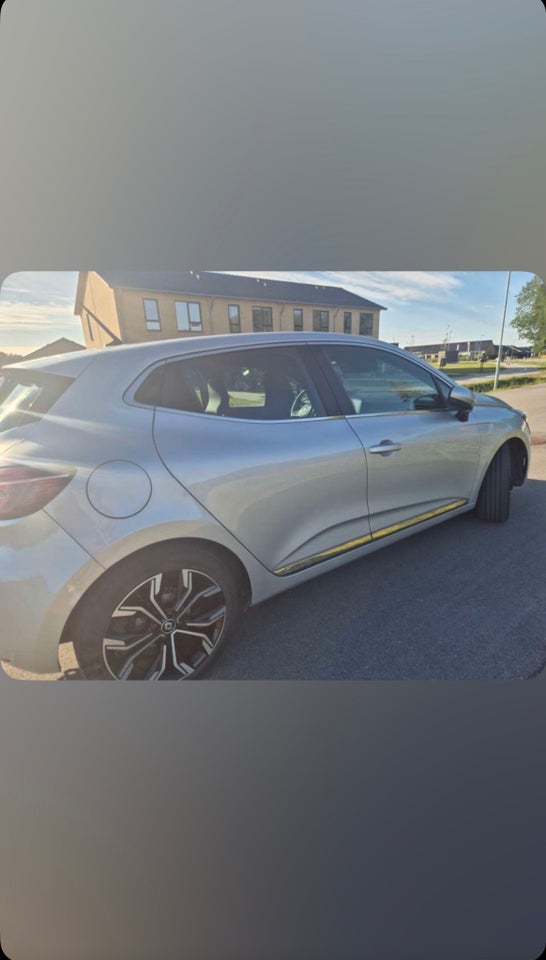 Renault Clio V 1,0 TCe 90 Intens X-tr. 5d