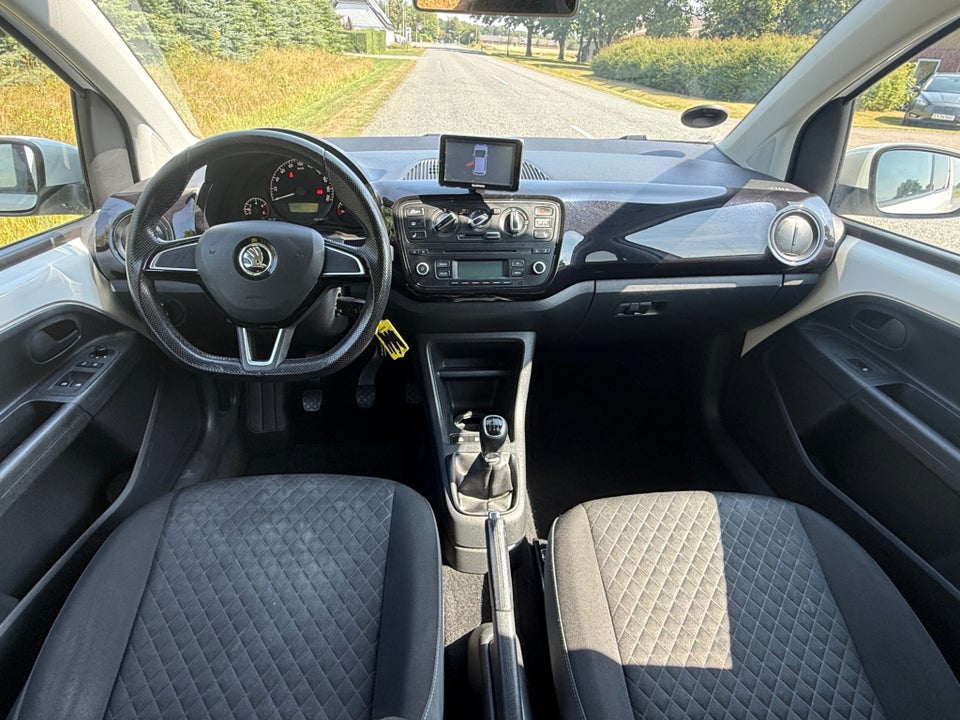 Skoda Citigo 1,0 60 Ambition GreenTec 5d