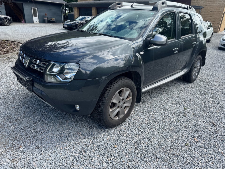 Dacia Duster 1,5 dCi 109 Laureate 4x4 Van 5d