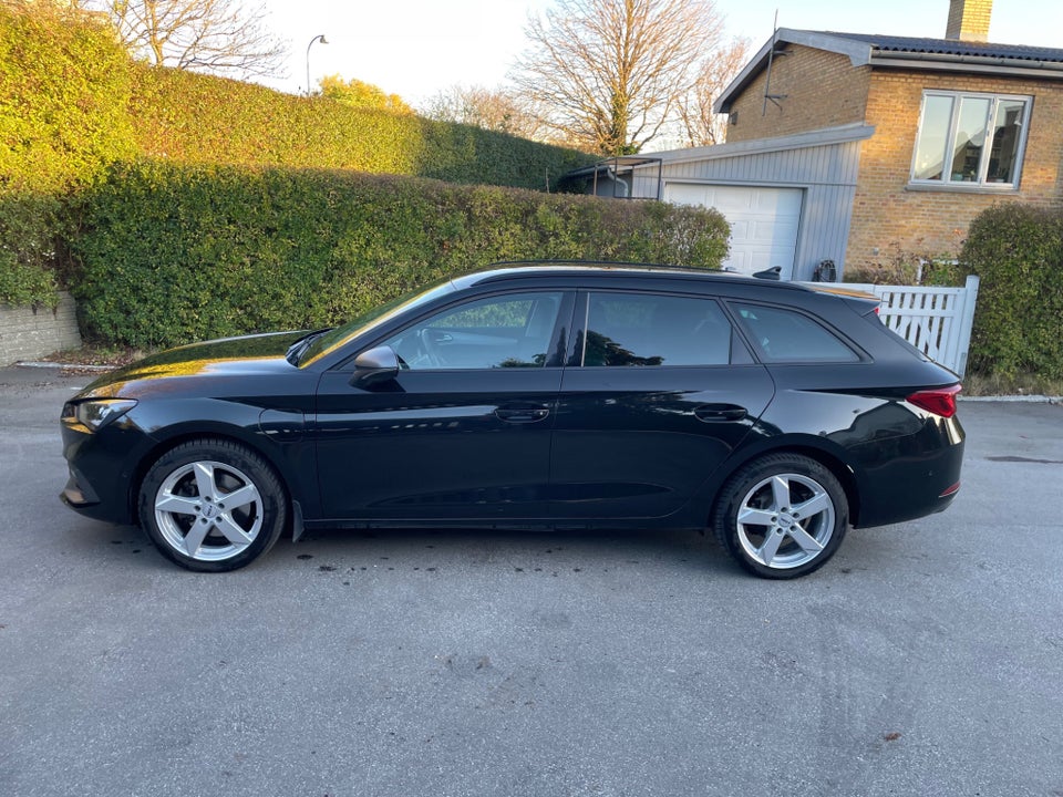 Seat Leon 1,4 eHybrid FR Sportstourer DSG 5d