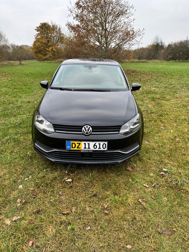 VW Polo 1,4 TDi 90 Highline DSG BMT Van 5d
