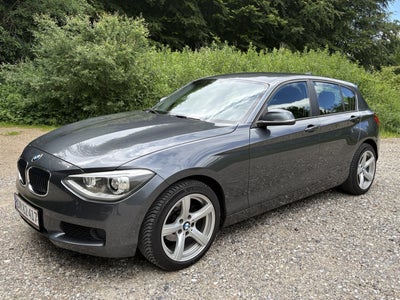 BMW 116i 1,6  5d