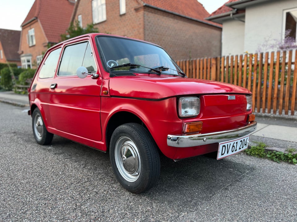 Fiat 126 0,6  3d