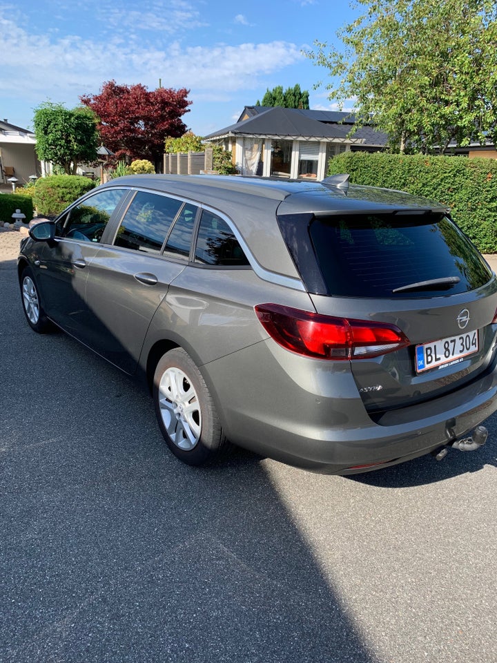 Opel Astra 1,4 T 150 Enjoy Sports Tourer 5d