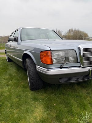 Mercedes 500 SEL 5,0  4d