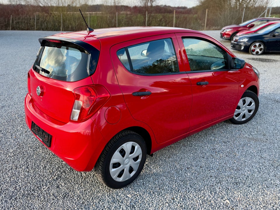 Opel Karl 1,0 Essentia 5d