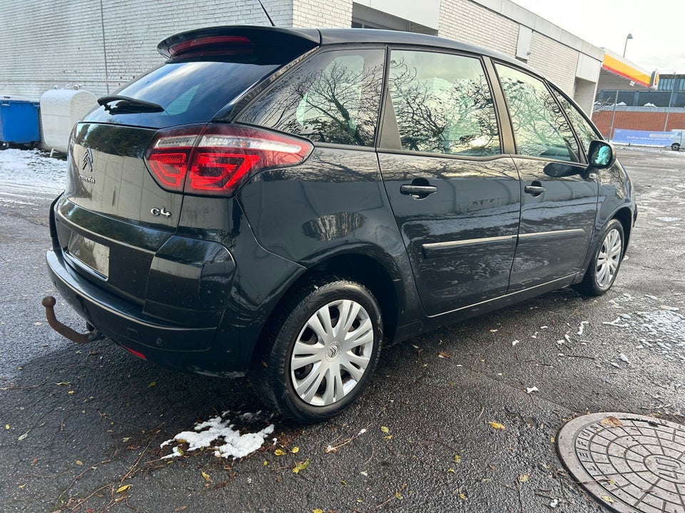 Citroën C4 Picasso 1,6 HDi 110 VTR E6G 5d